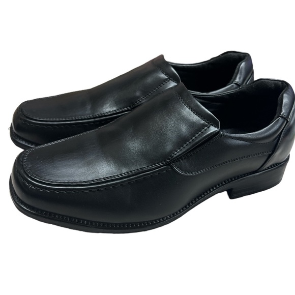 Sz6W Big Boy Drexlite Mark Slip On Loafers - Picture 5 of 6